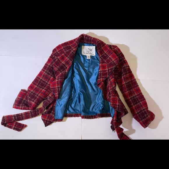 Tabitha for Anthropologie size 4 jacket - Picture 5 of 7